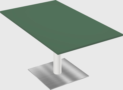 Modular table/desk table