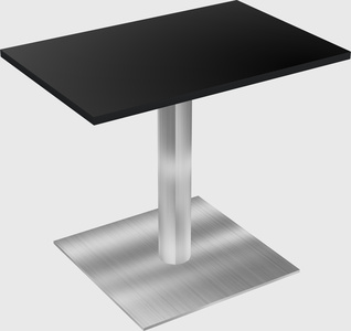 Modular table/desk table