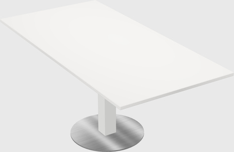 Modular table/desk table