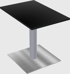 Modular table/desk table