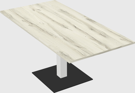 Modular table/desk table