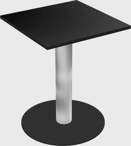 Modular table/desk table