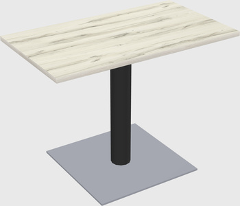 Modular table/desk table
