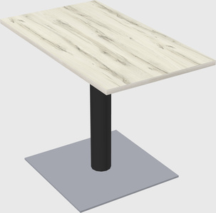 Modular table/desk table