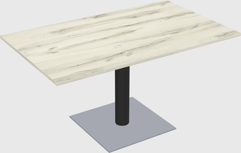 Modular table/desk table