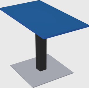Table/bureau modulaire