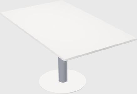Modular table/desk table