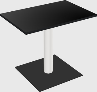 Modular table/desk table