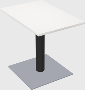 Modular table/desk table