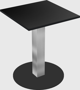 Modular table/desk table