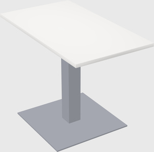 Modular table/desk table