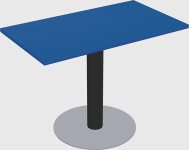 Modular table/desk table