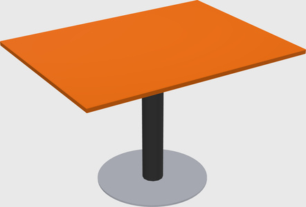 Modular table/desk table