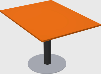 Modular table/desk table