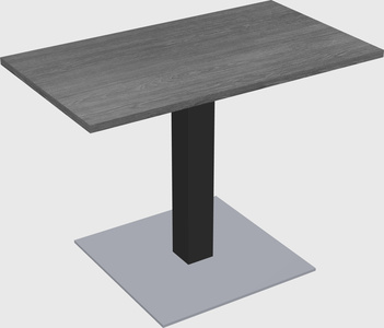 Modular table/desk table