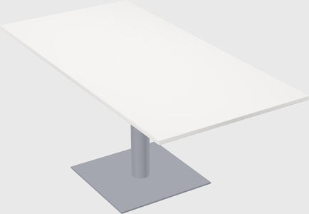 Modular table/desk table