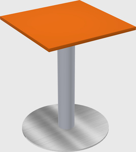 Modular table/desk table