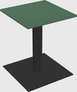 Modular table/desk table