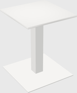 Modular table/desk table