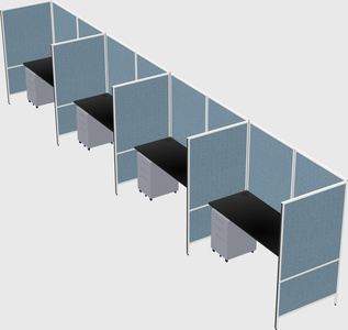 Flexible panel system