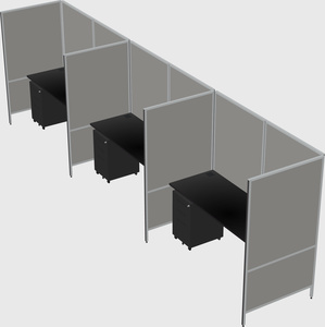 Flexible panel system