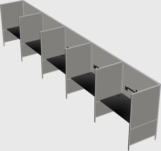 Flexible panel system