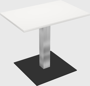 Modular table/desk table
