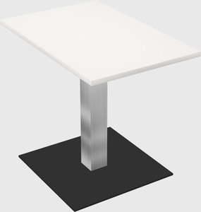 Modular table/desk table