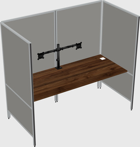 Flexible panel system