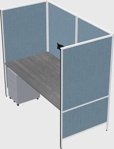 Flexible panel system