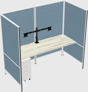 Flexible panel system