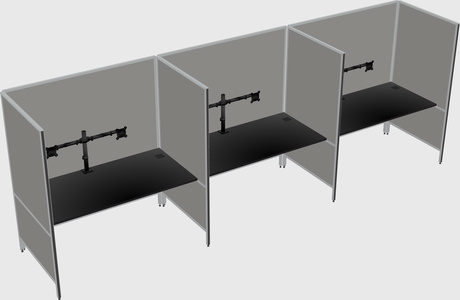 Flexible panel system