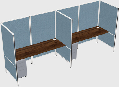 Flexible panel system