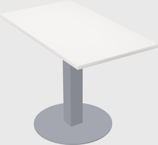 Modular table/desk table