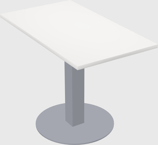 Modular table/desk table