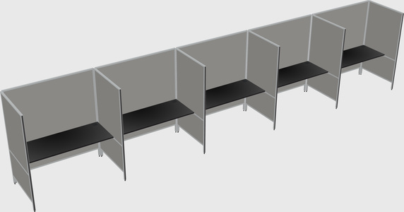 Flexible panel system