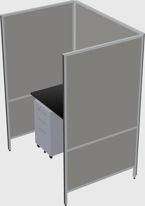 Flexible panel system