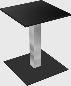 Modular table/desk table