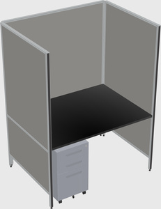 Flexible panel system