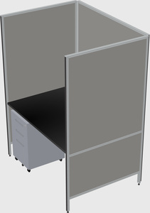 Flexible panel system
