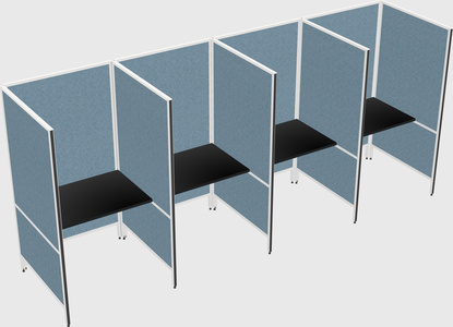 Flexible panel system