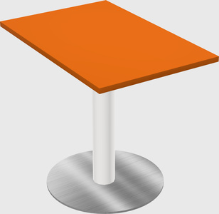 Modular table/desk table