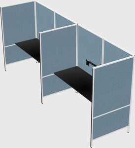 Flexible panel system