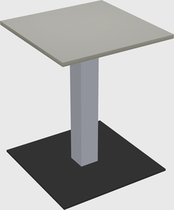 Modular table/desk table