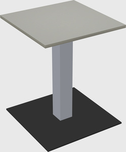 Modular table/desk table