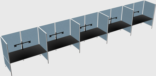 Flexible panel system