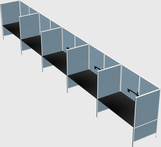 Flexible panel system