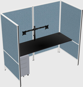 Flexible panel system