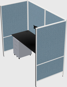 Flexible panel system