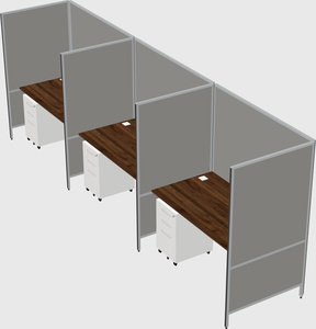 Flexible panel system